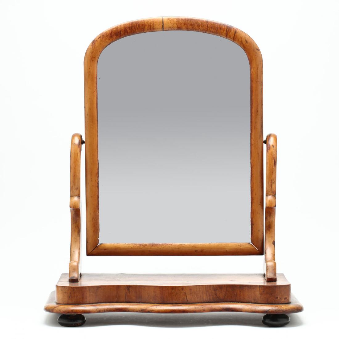 Continental Gentleman's Dressing Mirror (1 of 5)