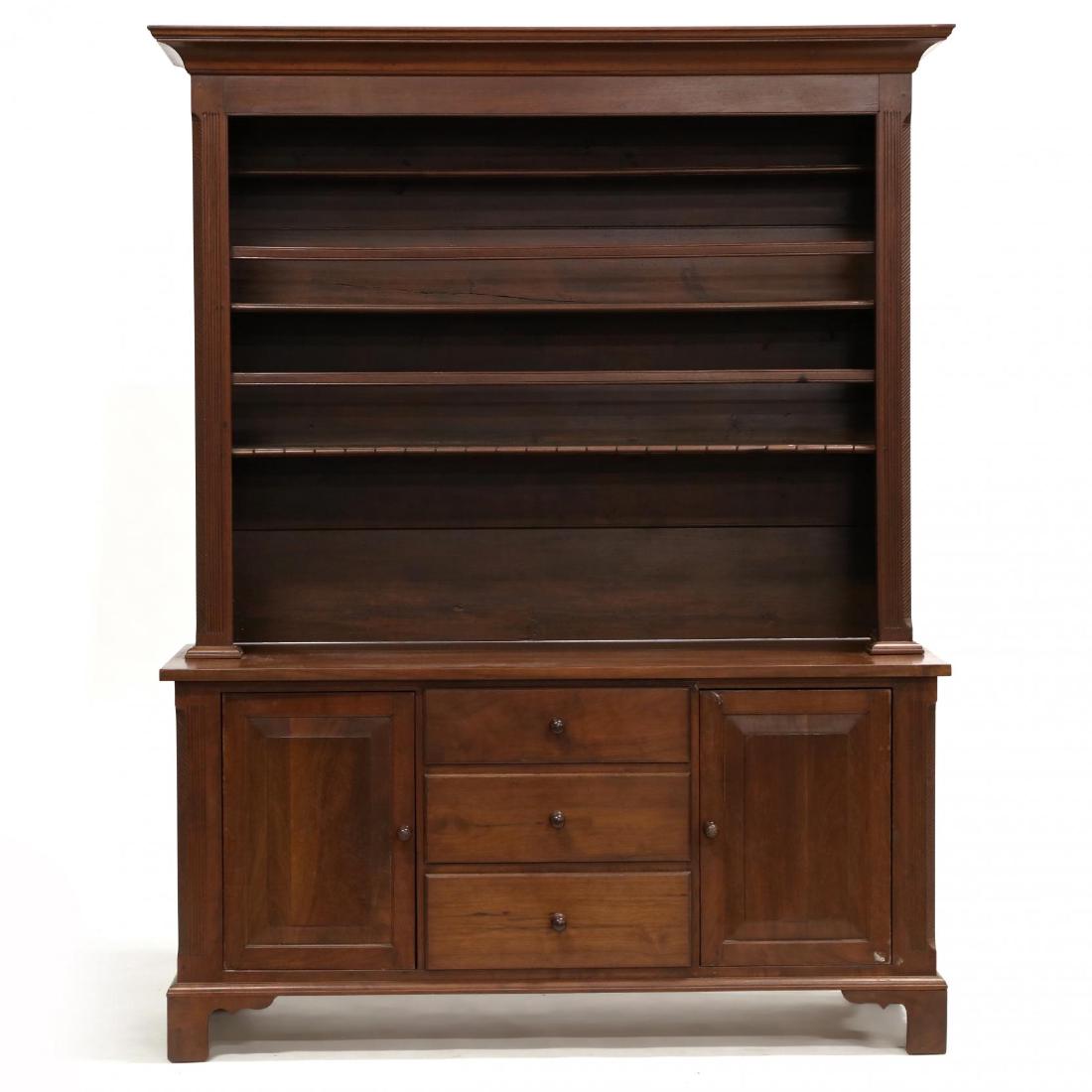 Custom American Flat Wall Cupboard (1 of 4)