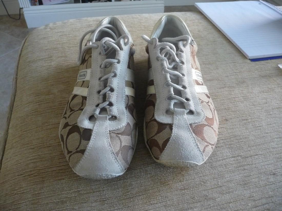 coach katelyn sneakers