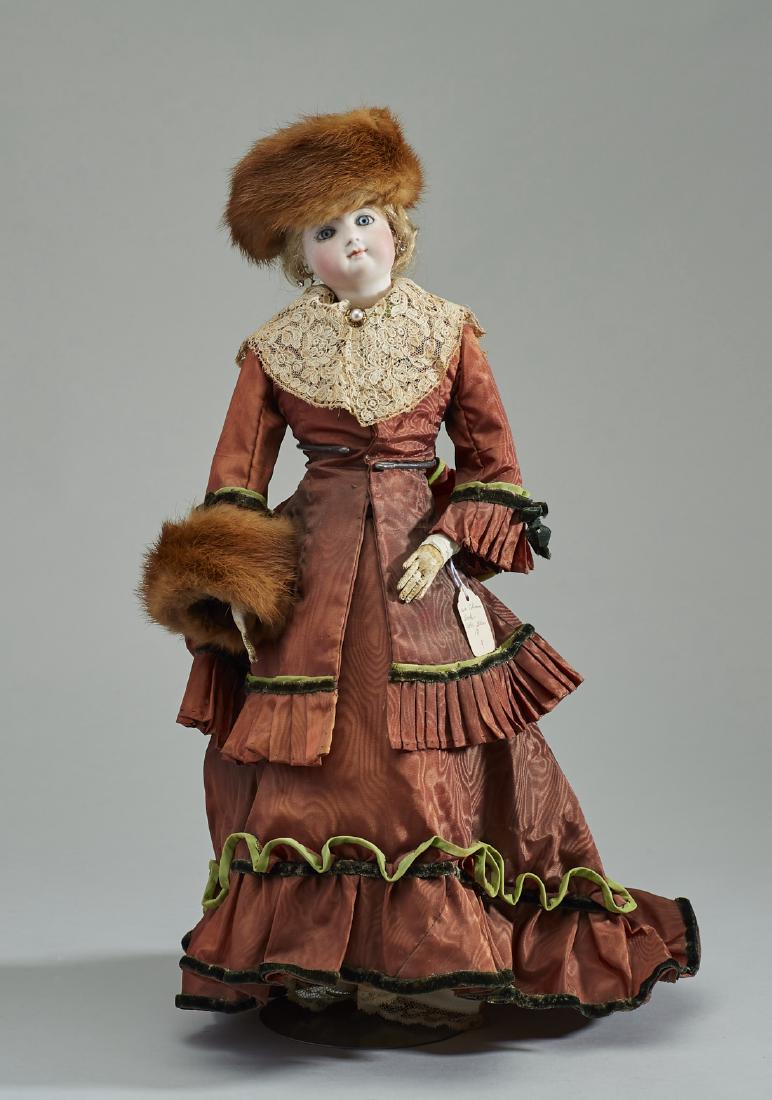 french fashion doll