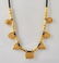 Moroccan 18K Gold Cord Necklace - 2