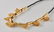 Moroccan 18K Gold Cord Necklace - 3