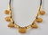 Moroccan 18K Gold Cord Necklace - 4