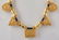 Moroccan 18K Gold Cord Necklace - 5