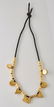 Moroccan 18K Gold Cord Necklace - 6