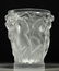 Rene Lalique French Art Glass Bacchantes Vase - 8