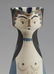 Pablo Picasso (1887-1973) Madoura - Femme Pitcher - 10
