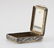French Art Deco Sterling Guilloche Enamel Compact - 6