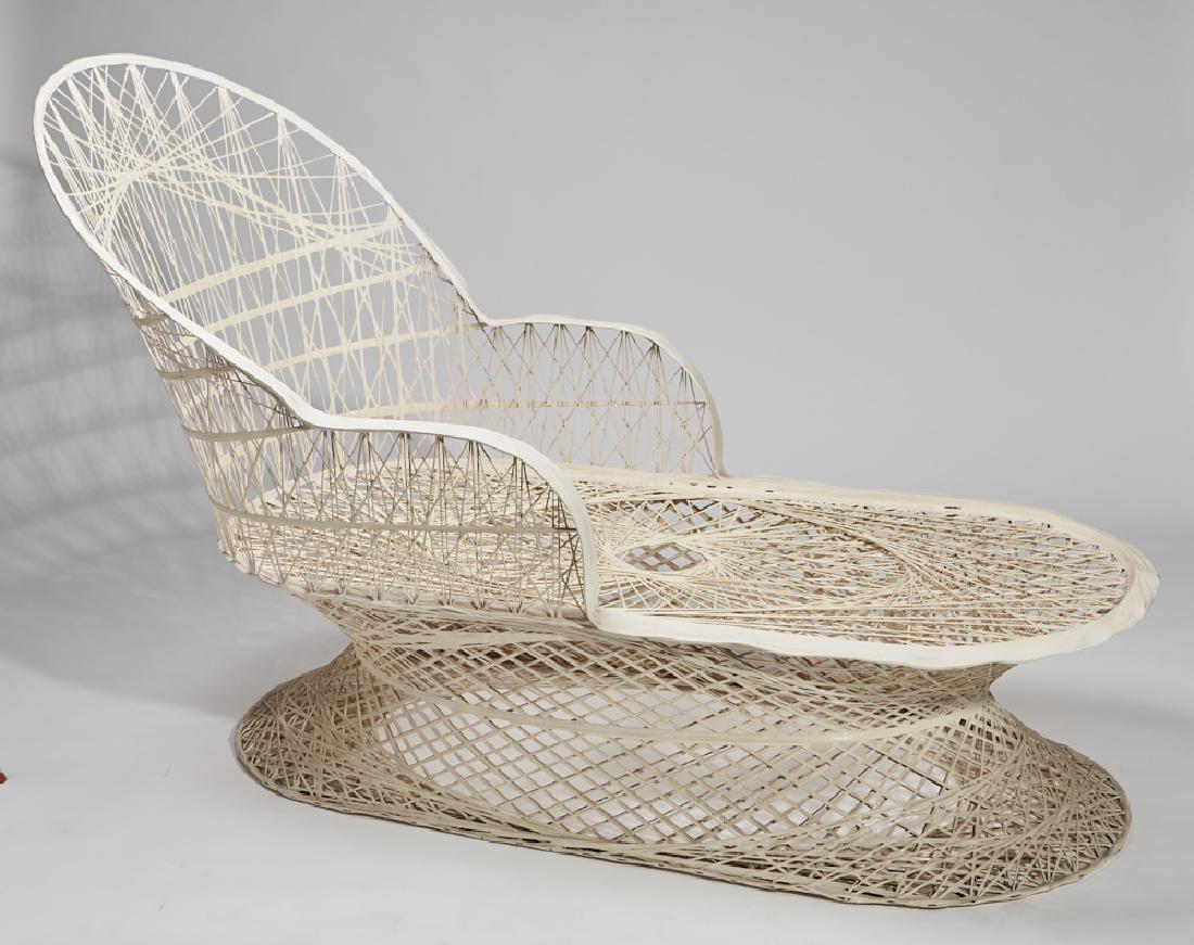 loungeset rattan