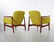 Pair of Finn Juhl Teak NV-53 Danish Lounge Chairs - 8