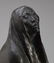 Francisco Zuniga (1912-1988) Bronze Sculpture - 8