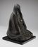 Francisco Zuniga (1912-1988) Bronze Sculpture - 9