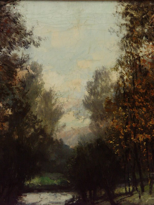 Cornelis de Bruin (Dutch German 1870-1940) Painting - 10