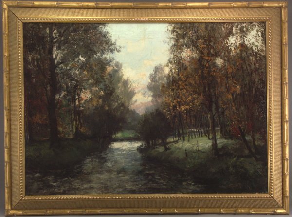 Cornelis de Bruin (Dutch German 1870-1940) Painting - 2