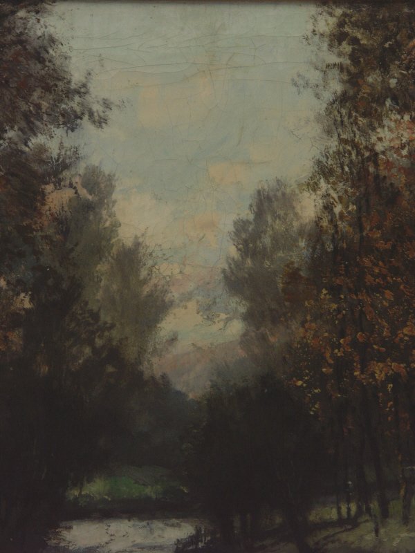 Cornelis de Bruin (Dutch German 1870-1940) Painting - 4