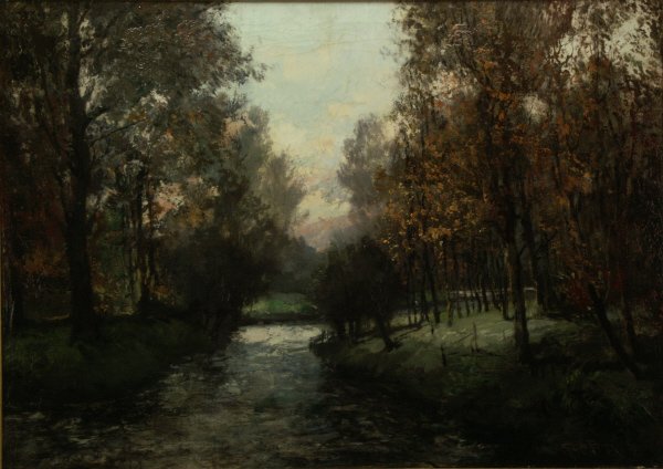 Cornelis de Bruin (Dutch German 1870-1940) Painting - 6