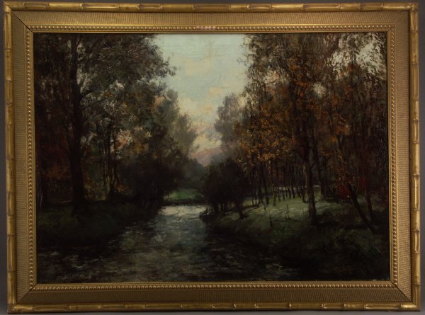 Cornelis de Bruin (Dutch German 1870-1940) Painting - 7