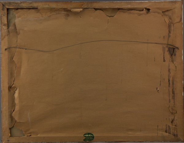 Matsumi Kanemitsu 1922-1992 Abstract Painting - 5