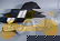 220: Old US Navy 1930s Epaulets Four Aft Hat with Case - 3