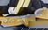 220: Old US Navy 1930s Epaulets Four Aft Hat with Case - 4