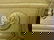 220: Old US Navy 1930s Epaulets Four Aft Hat with Case - 5
