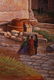 301: Italian 32" x 59" Micromosaic Cesare Roccheggiani - 10