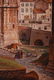 301: Italian 32" x 59" Micromosaic Cesare Roccheggiani - 6