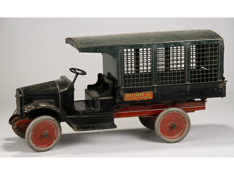 buddy l railway express