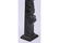 339: Carved 14 Argillite by Captain Brown Totem" - 5