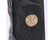339: Carved 14 Argillite by Captain Brown Totem" - 9