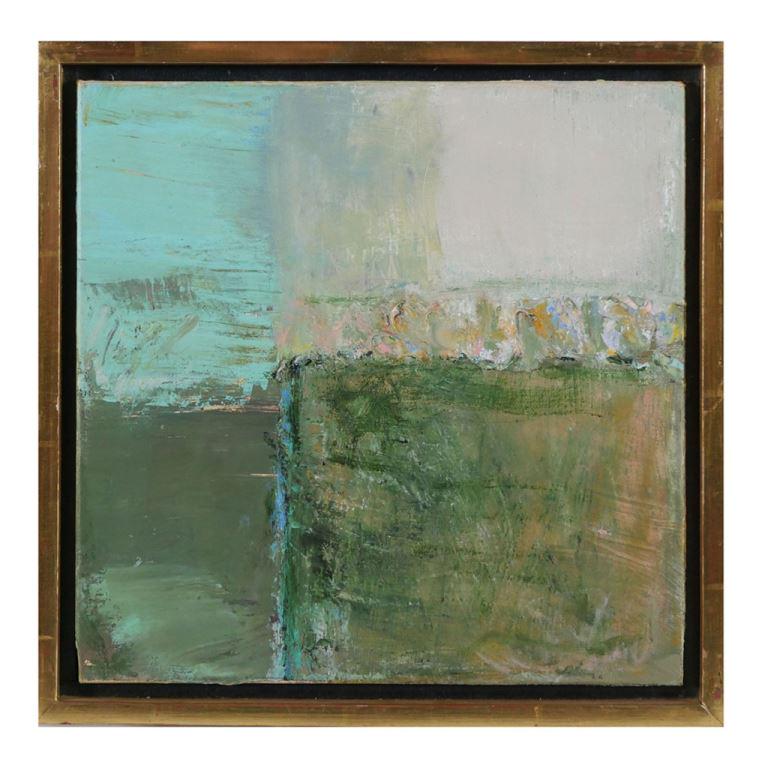 Nicke Gorney (Canadian- American 20C) Oil Painting (1 of 5)