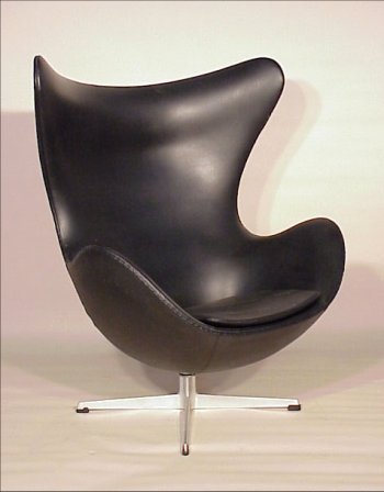 Arne Jacobsen Egg Chair DANISH MODERN