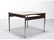 Rosewood Danish Modern Side Table by Sven Ivar Dysthe