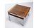 Rosewood Danish Modern Side Table by Sven Ivar Dysthe - 2