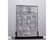 Vasarely Erebus Rosenthal Germany Glass Sculpture - 2