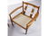 Pair Danish Modern Grete Jalk Teak Lounge Chairs - 4