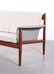 Danish Modern Grete Jalk Teak Upholstered Sofa - 3