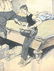 158: Tony Sarg American Illustrator Painting - 3