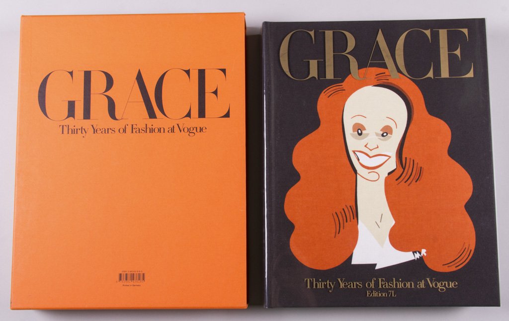 Coddington Grace Thirty Years of Fashion and Vogue Book (1 of 5)