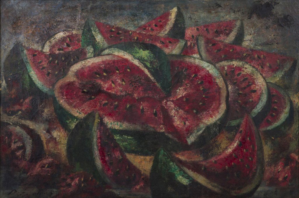 Forbes, Donald (American, 1905-1951) o/c Oil Painting (1 of 10)