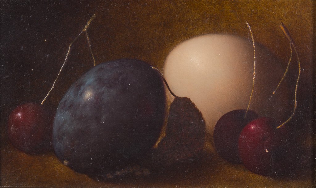 Gatski, Gerald (American, 20C) Still Life Oil Painting (1 of 9)