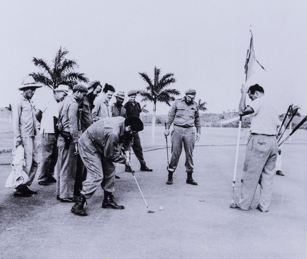 Korda, Alberto (Cuban 1928-2001) Castro 1960 Photograph (1 of 4)