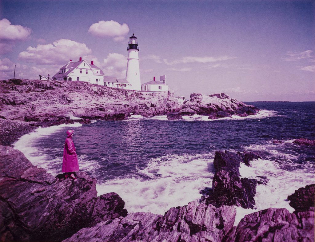 Lincoln, Fay S (American, 1894-1972) Maine Photograph (1 of 8)