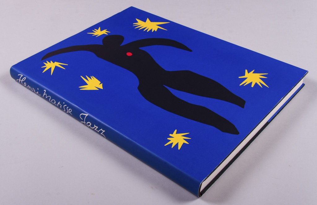 Matisse, Henri - "Jazz" Folio Book in Original Slipcase (1 of 9)