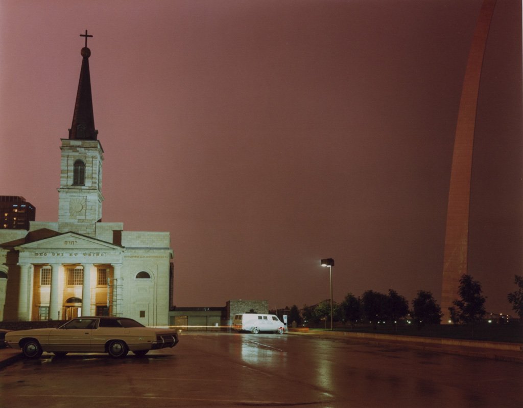 Meyerowitz, Joel (American, 1938-) Color Photograph (1 of 4)