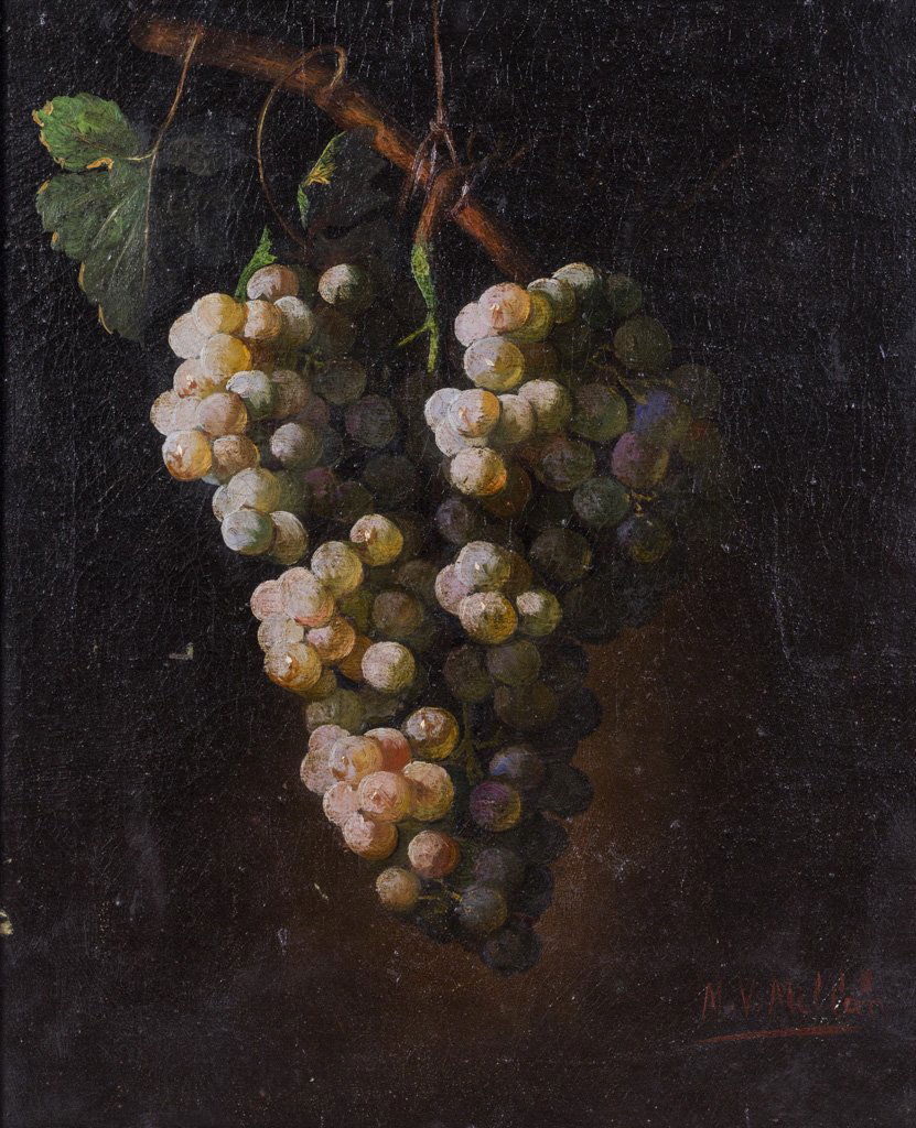 Millan, Manuel V. (Spanish, 1923-1984) Painting (1 of 9)