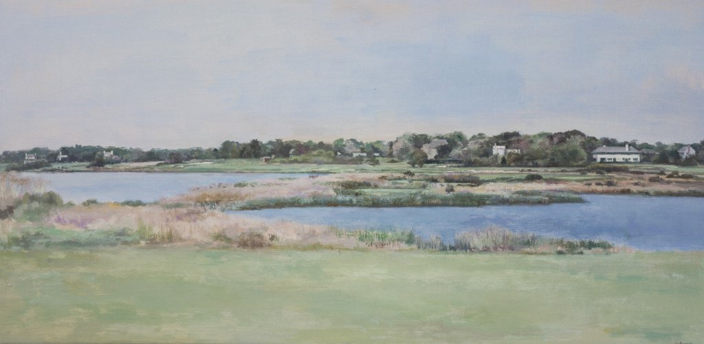 Schnore, Peter D. (American, 1939-) o/c Oil Painting (1 of 7)