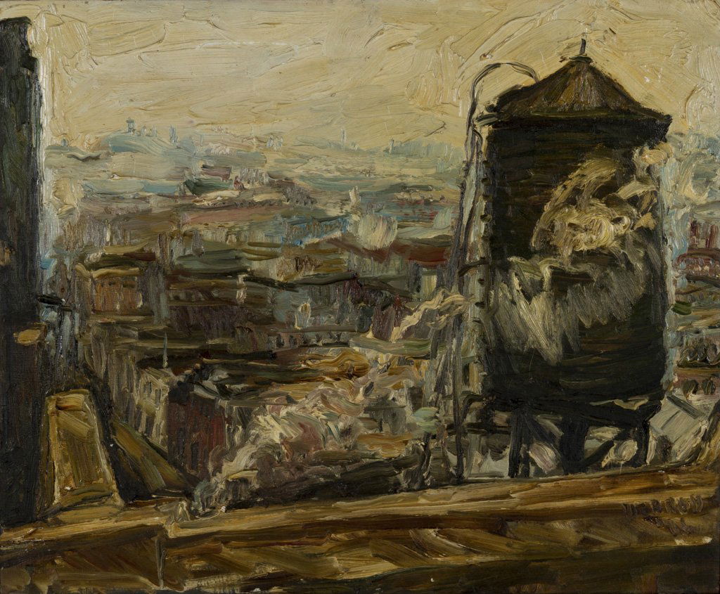 Sherrod, Lawrence Philip (American 1935) Oil Painting (1 of 7)