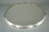 308: ArtDeco French Sterling Silver Mirror Plateau