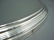 308: ArtDeco French Sterling Silver Mirror Plateau - 2